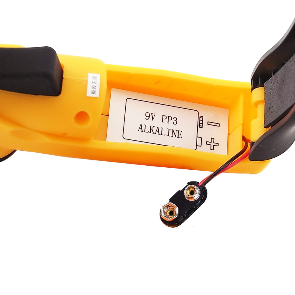 THTK-803 Digital 20:1 Professional Infrared Thermometer 0.1~1EM Pyrometer -  Tekcoplus Ltd.