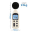 TK270PLUS Decibel Audio Meter / Sound Level Tester 30~130dB (A)
