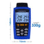 TM-747D Professional 4-Channel K / J / T / E / R / S / N Type Thermocouple Thermometer 16,800 Datalogging T1/T2, T3/T4