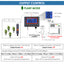 TK297PLUS Carbon Dioxide Controller with Relay Function and NDIR Sensor CO2 Indoor Air Quality Monitor