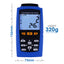 TM-197 Digital AC / DC Magnetic Field Meter Gaussmeter Teslameter 0~3000mT / 0~30000G Measure Taiwan Made