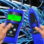 CTTK-51B  Multipurpose Network LAN Cable Tester w/ 8 far-end Test Jacks