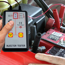 AUTK-84 Fuel Injector Tester 12V Automotive Injection Pump-Tekcoplus Ltd.