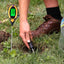 PHTK-35 4 in 1 Soil Moisture Temperature Meter Survey Instrument Measures pH Acidity Garden, Farm-Tekcoplus Ltd.