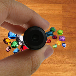 GSTK-94 Pocket Spectroscope Diffraction Grating Gemological Gem Stone Jeweller Gemology Gemologist-Tekcoplus Ltd.