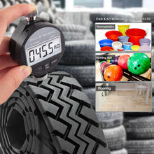 HTTK-37D Digital Shore D Hardness Tester Durometer 0~100HD Pocket Size Meter-Tekcoplus Ltd.