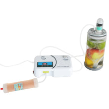 OZTK-24 Ozone Generator 500mg with Built in Air Pump Timer, Home Air Purifiers Food Sterilization-Tekcoplus Ltd.