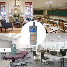 COTK-767 6 in 1 Combo Multi-function CO2, CO, Temperature, Humidity RH %, DP, WB Air Quality Tester-Tekcoplus Ltd.