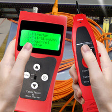 CTTK-198 Multipurpose Network Cable Tracker Tester STP/UTP, Detect 5E 6E Telephone Coaxial Cable-Tekcoplus Ltd.