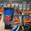 CTTK-62A Digital Cable Tester Wire Tracker RJ45 RJ11 BNC, FREE TF Card with 8 Remote Identifier-Tekcoplus Ltd.