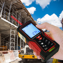 DITK-724 Laser Distance Meter 100m (328ft) Range Finder Area & Volume Measuring Tool-Tekcoplus Ltd.