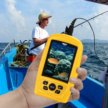FF-3308-8 LUCKY Underwater Fishing & Inspection Camera Video System Kit Colored Live-view Monitor-Tekcoplus Ltd.
