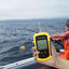 FFW-1108-1 LUCKY Wireless Sonar Sensor Fish Finder Depth Sounder 40m (131ft) Fish Locator-Tekcoplus Ltd.