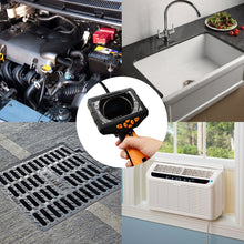 TEK-933_5M Industrial Endoscope Borescope 5M Cable 7.6mm Video Inspection HD Camera