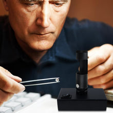 GSTK-865 Desktop LED light for Polariscope / Darkfield Loupe