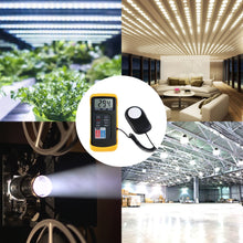 LUTK-148 Digital Light Level Meter 200,000 Lux / 20,000FC Photo Camera CE Marking-Tekcoplus Ltd.