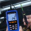 TM-197 Digital AC / DC Magnetic Field Meter Gaussmeter Teslameter 0~3000mT / 0~30000G Measure Taiwan Made