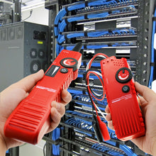 CTTK-713 Anti-jamming Underground Cable Tracker Detector Tester Wire Locator Low Voltage-Tekcoplus Ltd.