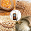 MMTK-814 Digital Grain Moisture Meter Rice Corn Wheat Tester 5~30% Temperature Humidity Measure-Tekcoplus Ltd.