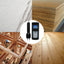 MMTK-868PP Wood Moisture Meter Pin Type Cotton Paper 80% LED Indicator 4 Digit Display Tester