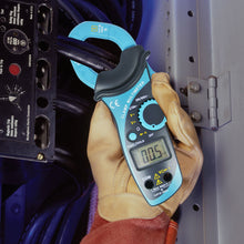 CMTK-1007 Auto Range Clamp Multimeter AC DC Voltage Current Digital Tester CE Marking-Tekcoplus Ltd.