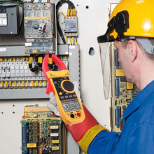 CMTK-65 AC Current Clamp Meter Multimeter Resistance, Capacitance, Ohm Diode Tester-Tekcoplus Ltd.