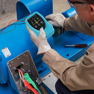 MUTK-1035 Phase Sequence and Motor Rotation Conveyors Pump Tester Meter Tool 120~460VAC-Tekcoplus Ltd.