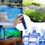 TK300PLUS High Accuracy pH Meter Pentype 0-14 pH Water Quality PH Tester for Household Drinking, Research, Hydroponics, Aquarium