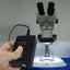 RLTK-738 LED Ring Light 48 LED Camera Microscope Illuminator Adjustable Diameter up to 74mm