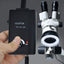 RLTK-739 LED Ring Light Illuminator 48 LED Microscope Camera 60mm Adjustable Mounting Diameter