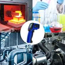 THTK-176 Infrared (IR) Laser Thermometer -50~950°C(-58~1742°F) Temperature Tester