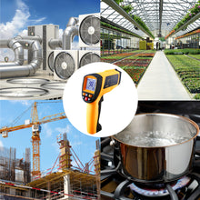 THTK-803A Digital 50:1 Infrared Thermometer 0.1~1 EM Pyrometer -30~1150°C (-22~2102°F)-Tekcoplus Ltd.