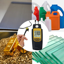 TMTK-188 Ultrasonic Thickness Meter Dual Tester 1.2~220mm with Velocity Measure 1000~9999 m/s-Tekcoplus Ltd.