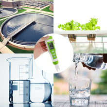 TK301PLUS ORP Tester -1200~1200mV Measuring Range Water Quality Monitor LCD Digital Detector Pen Type Meter Research Industrial Home Use