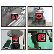 TEK-260 Digital Bevel Box Angle Measurement Tool with Magnetic Base 0.01° Resolution Pre-calibrated-Tekcoplus Ltd.