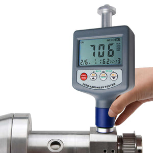 HTTK-790 Portable Digital Rebound Leeb Hardness Tester Gauge Meter Steel Metal Aluminum Iron-Tekcoplus Ltd.