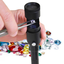 GSTK-787 Handheld Polariscope with Flashlight Jeweler Gemologist Gemstone Tester Tool-Tekcoplus Ltd.