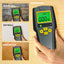 SFTK-98 Digital 4-in-1 Inductive Wood Tree Timber Moisture Meter Non-Invasive Tester-Tekcoplus Ltd.