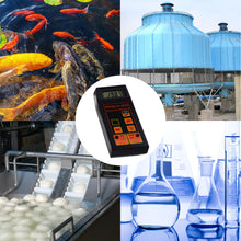 PHTK-151 Portable 3-in-1 ORP mV / PH / Temperature Meter Water Quality Tester Tank Pool Pond-Tekcoplus Ltd.