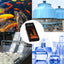 PHTK-151 Portable 3-in-1 ORP mV / PH / Temperature Meter Water Quality Tester Tank Pool Pond-Tekcoplus Ltd.