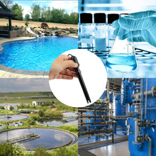 PETK-87 pH Electrode with 300cm Long Cable and BNC Socket for pH Meter and Controller-Tekcoplus Ltd.