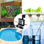 PHTK-153WO Digital pH Meter with Fixed Electrode for Hydroponic, Aquarium, Pool 0.0~14.0 pH Range
