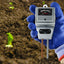 TEK-256_GLOVE Indoor Outdoor Soil pH, Moisture & Light Meter with FREE Gloves Gardening Farming Soil-Tekcoplus Ltd.