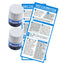 SOL-SMTK49-NACL_2 Salinity Meter Calibration Buffer Solution 20mL NaCl 50 ppt for Saltmeter-Tekcoplus Ltd.