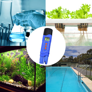 PHTK-224 PH ORP Temperature Meter 3-in-1 Combo Water Quality Tester Pen Type with ATC-Tekcoplus Ltd.