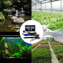 TDTK-232 Combo pH & TDS Monitor Meter Tester ATC, 14.0pH / 0.0~199.9ppt Rechargeable Aquaculture-Tekcoplus Ltd.