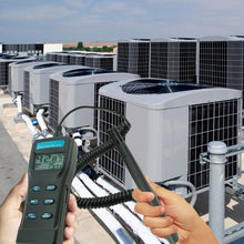 THTK-824 Temperature Humidity RH Tester Thermo-Hygrometer Gauge Psychrometer Dew Point / Wet Bulb-Tekcoplus Ltd.