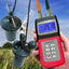 ANTK-701C Multi-function Thermo Anemometer with 3-Cup Type Sensor Wind Speed Air Flow Gauge Tester-Tekcoplus Ltd.