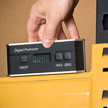 AFTK-700 Angle Finder Protractor with Magnets and V-groove Digital Level Meter-Tekcoplus Ltd.