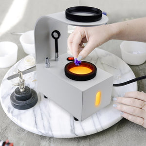 MITK-825 Desktop Polariscope Built-in LED Diamond Gem Gemstone Tester Jeweler Tool-Tekcoplus Ltd.
